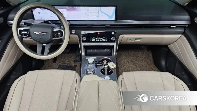 Genesis GV80 id 3353755 из Кореи 17