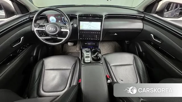 Hyundai Tucson (NX4) id 3294932 из Кореи 17