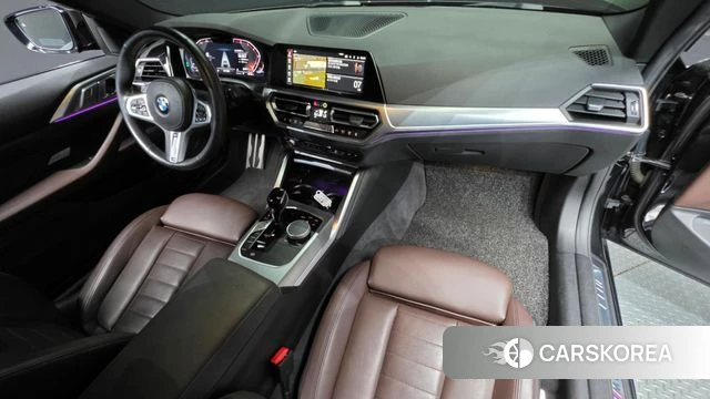 BMW 4 Series (G22) id 4774356 из Кореи 17