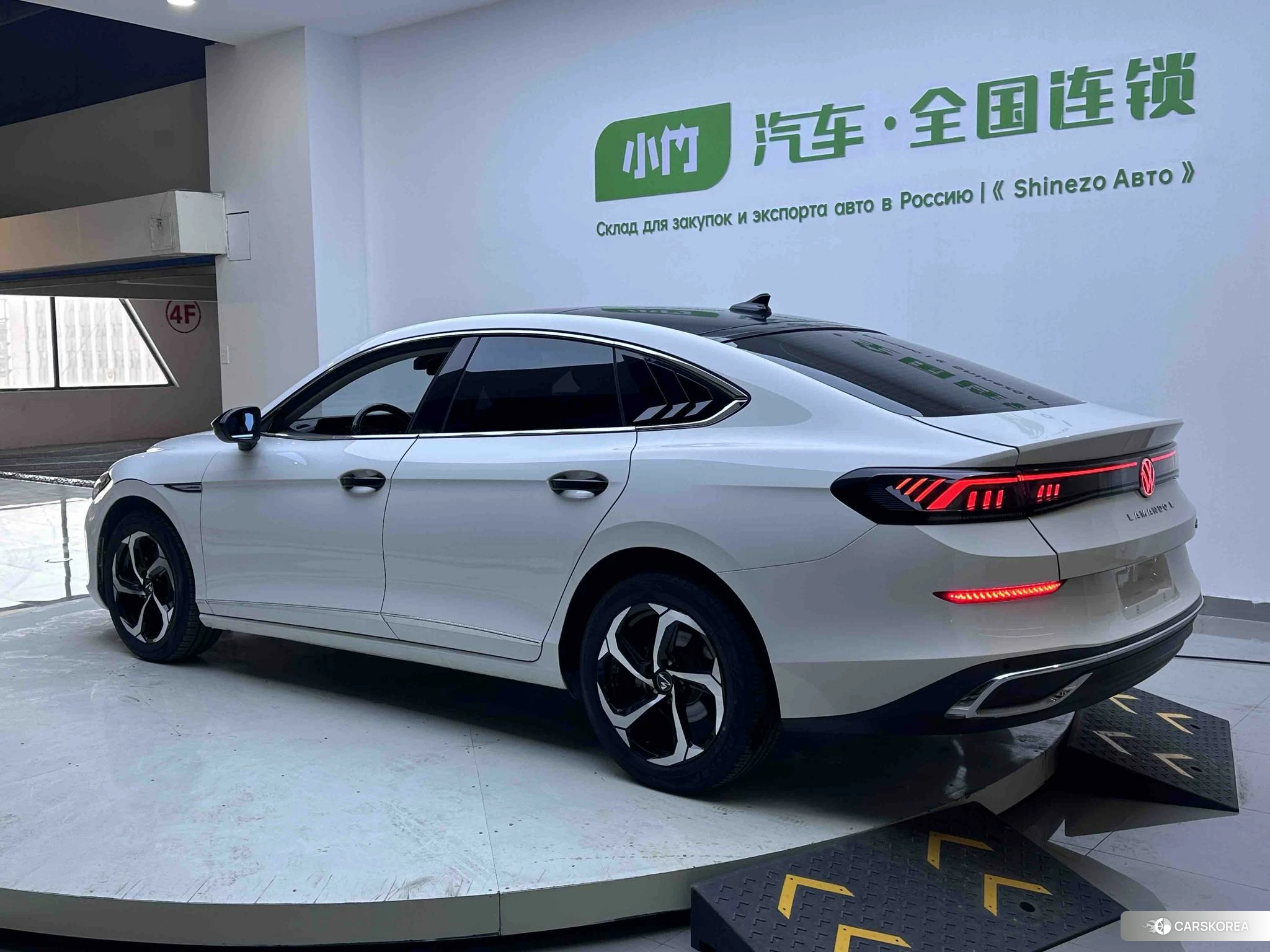 Volkswagen Lingdu id 4455400 из Китая 20