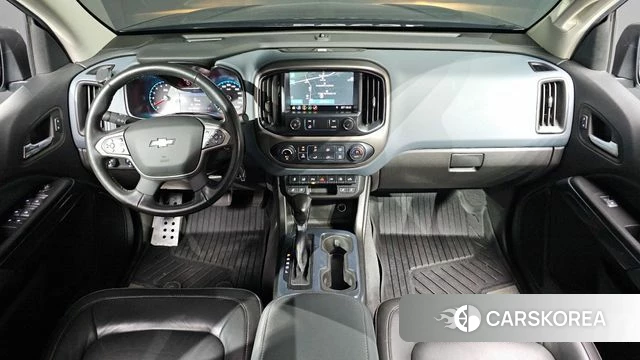 Chevrolet (GM Daewoo) Real New Colorado id 4779469 из Кореи 27