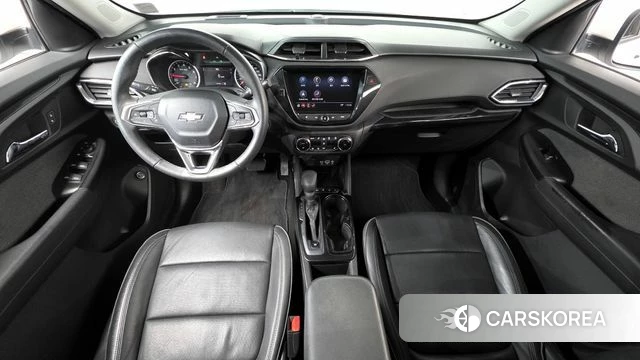 Chevrolet (GM Daewoo) Trailblazer id 4019681 из Кореи 17