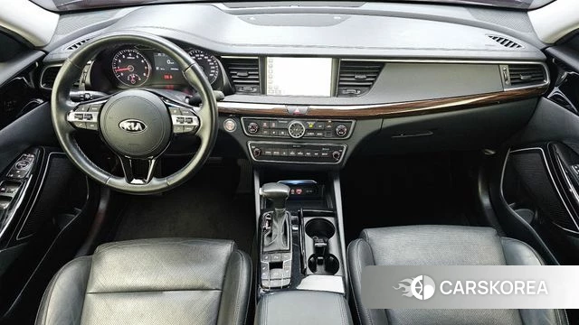 Kia Come New K7 id 4403412 из Кореи 28