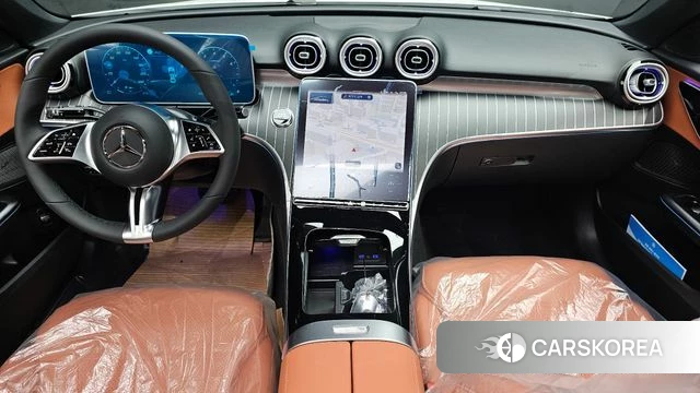 Mercedes-Benz C-Class W206 id 4455943 из Кореи 30