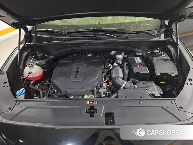 Hyundai The New Santa Fe id 3509434 из Кореи 17