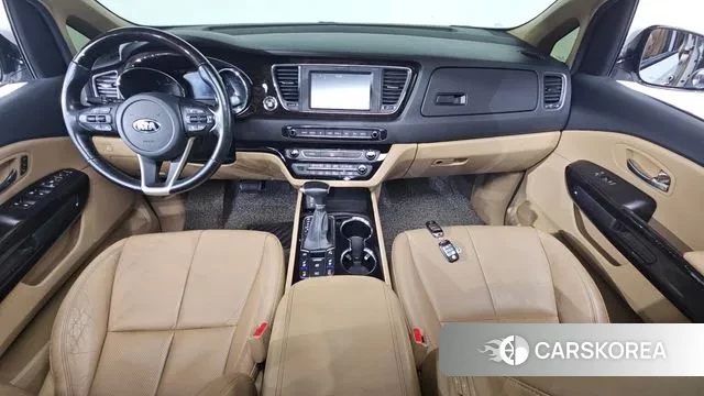 Kia The New Carnival id 3602328 из Кореи 18