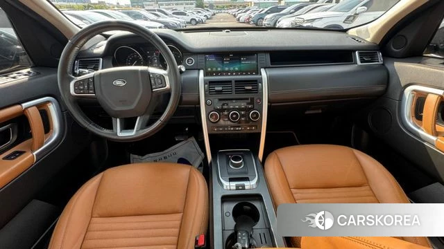 Land Rover Discovery Sports id 4530907 из Кореи 17