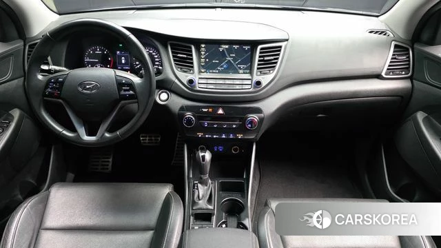 Hyundai All New Tucson id 4563342 из Кореи 17