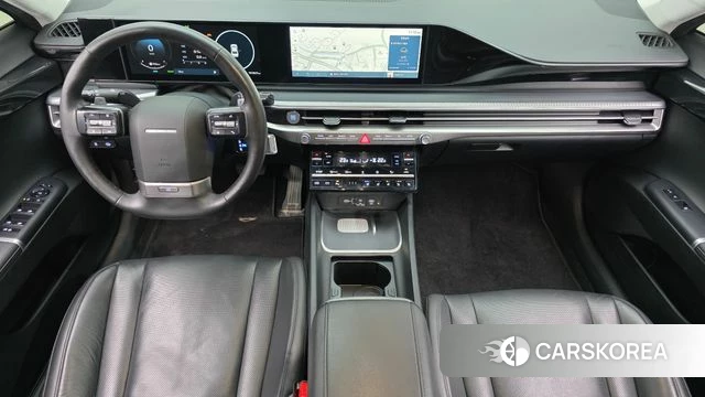 Hyundai Grandeur Hybrid (GN7) id 3841948 из Кореи 17