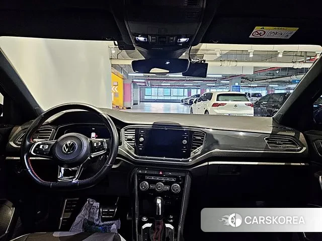 Volkswagen T-Roc id 3361696 из Кореи 16