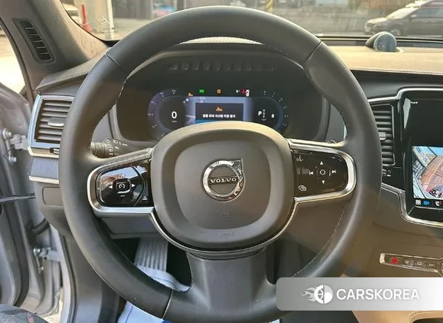 Volvo XC90 second Generation id 3758495 из Кореи 16