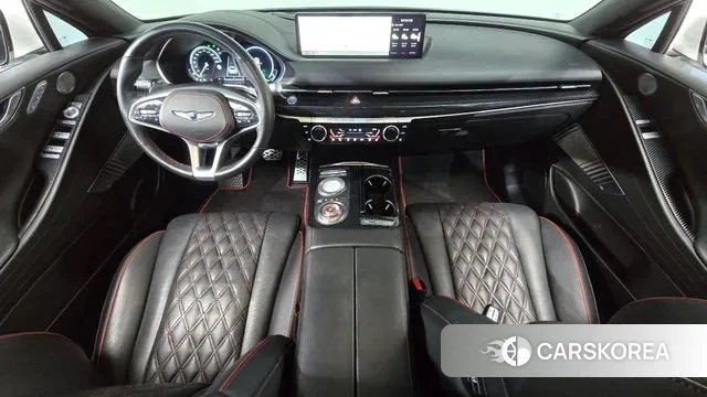 Genesis G80 (RG3) id 3777337 из Кореи 17