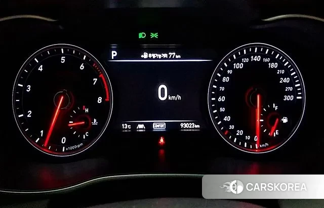 Genesis G70 id 3034070 из Кореи 17