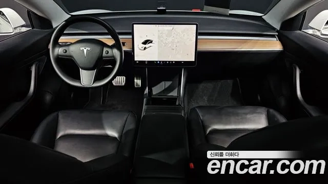 Tesla Model 3 id 2955911 из Кореи 17