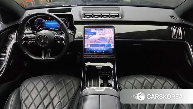 Mercedes-Benz S-Class W223 id 4741165 из Кореи 17