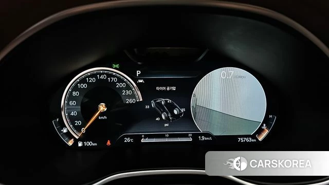 Genesis G80 (RG3) id 4396635 из Кореи 27