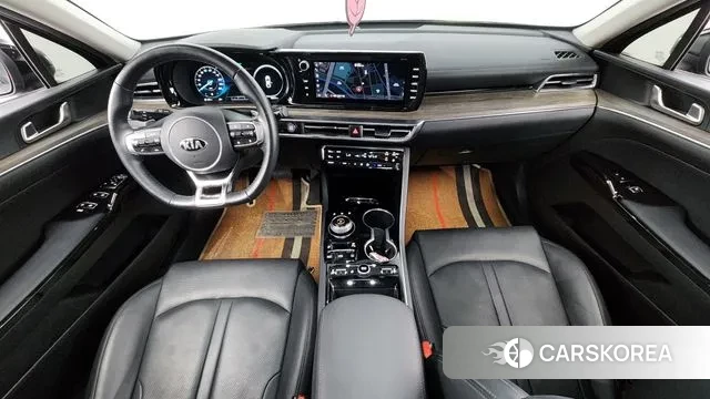 Kia K5 3rd generation id 3144460 из Кореи 17