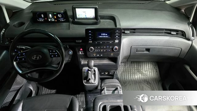 Hyundai Staria id 4604013 из Кореи 17