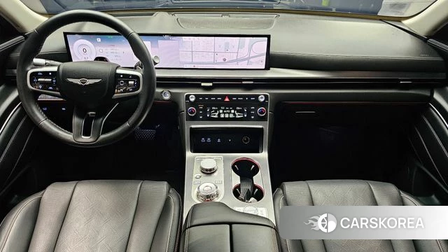 Genesis GV80 id 4177699 из Кореи 17