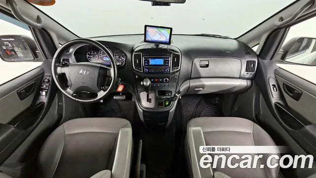 Hyundai The New Grand Starex id 2660251 из Кореи 17