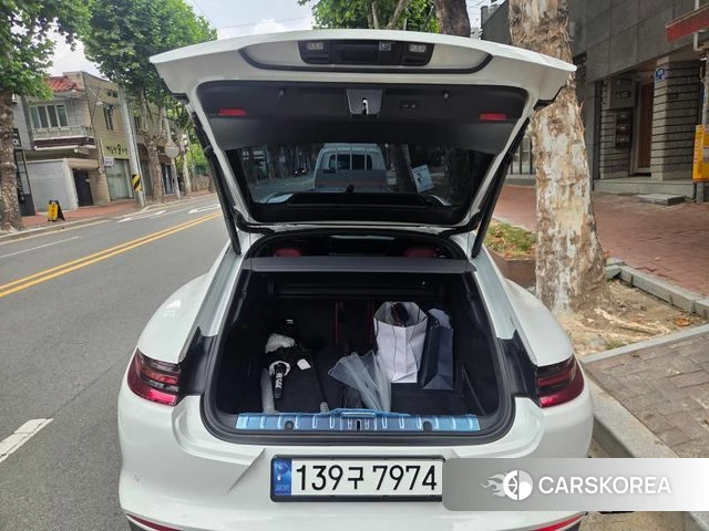 Porsche Panamera (971) id 4543806 из Кореи 9