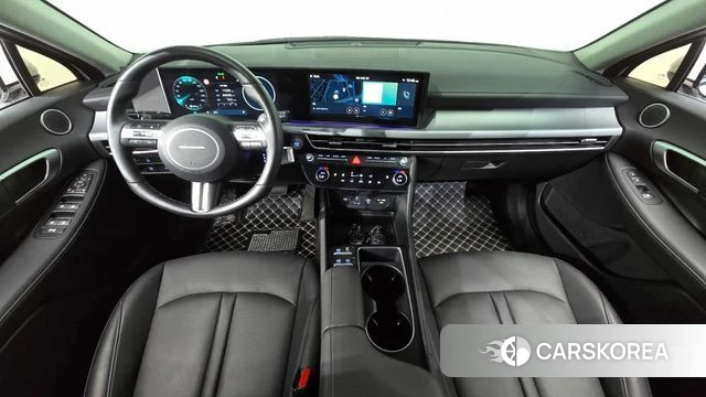 Hyundai Sonata D Edge (DN8) id 4715026 из Кореи 28