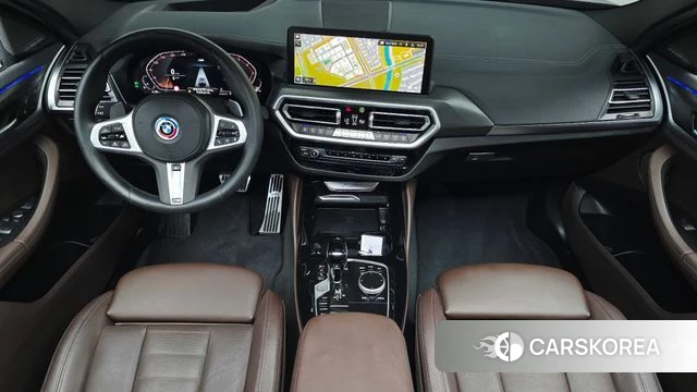 BMW X4 (G02) id 4686580 из Кореи 36