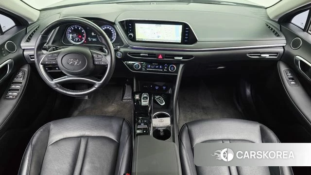 Hyundai Sonata (DN8) id 4429267 из Кореи 29