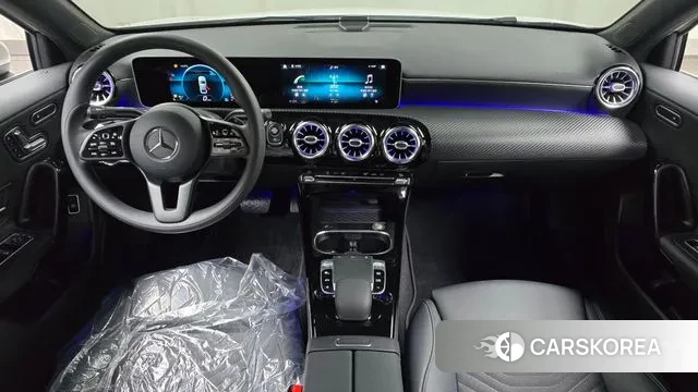 Mercedes-Benz A-Class W177 id 3463917 из Кореи 17