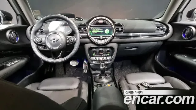 Mini Cooper Clubman id 2486072 из Кореи 17