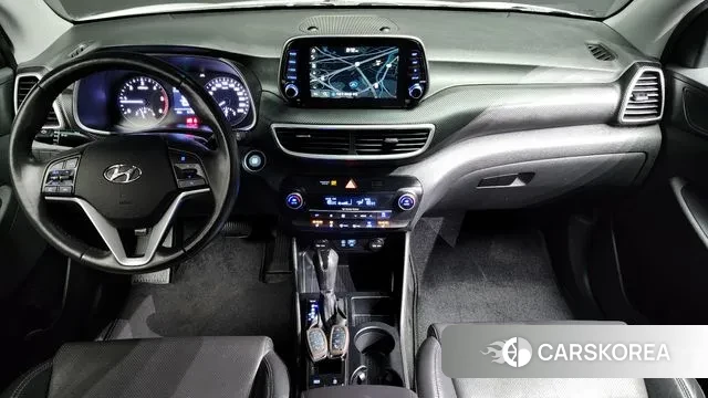 Hyundai All New Tucson id 2855364 из Кореи 17