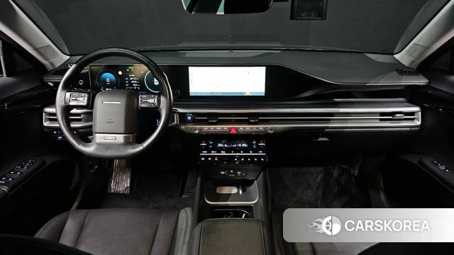 Hyundai Grandeur Hybrid (GN7) id 3883720 из Кореи 17