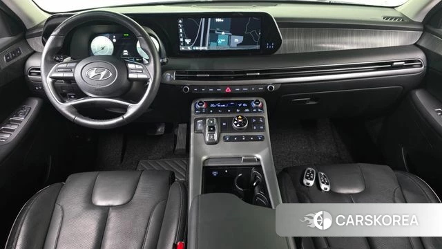 Hyundai The New Palisade id 4744393 из Кореи 29