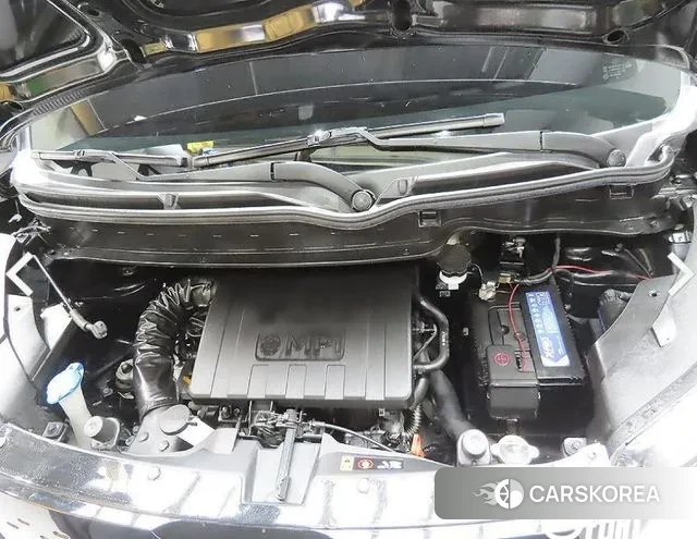 Kia The New Ray id 3493983 из Кореи 17