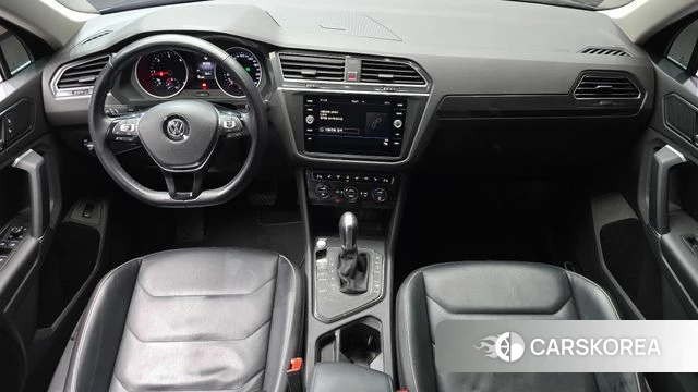 Volkswagen Tiguan second Generation id 4417363 из Кореи 17
