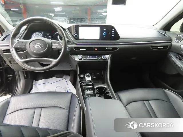 Hyundai Sonata (DN8) id 3621105 из Кореи 17