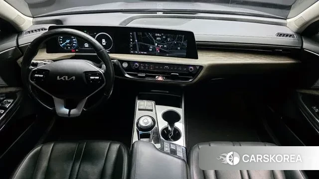 Kia K8 id 2980062 из Кореи 17