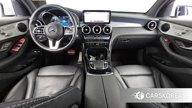 Mercedes-Benz GLC-Class X253 id 3727673 из Кореи 17
