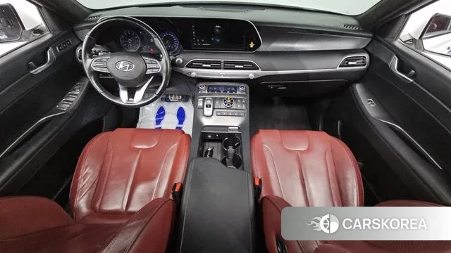 Hyundai Palisade id 3484755 из Кореи 17