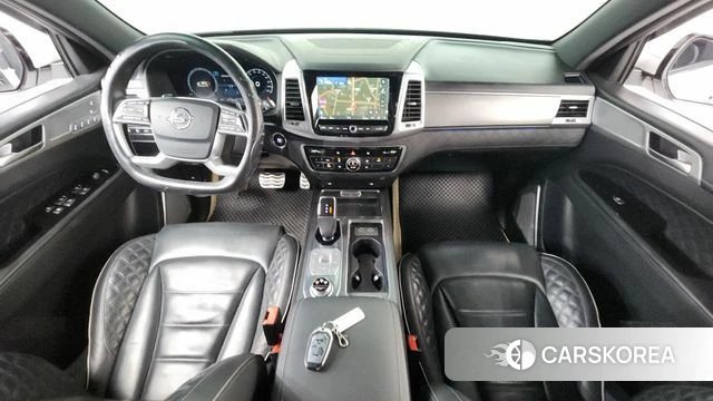 Ssangyong All New Rexton id 4389413 из Кореи 33