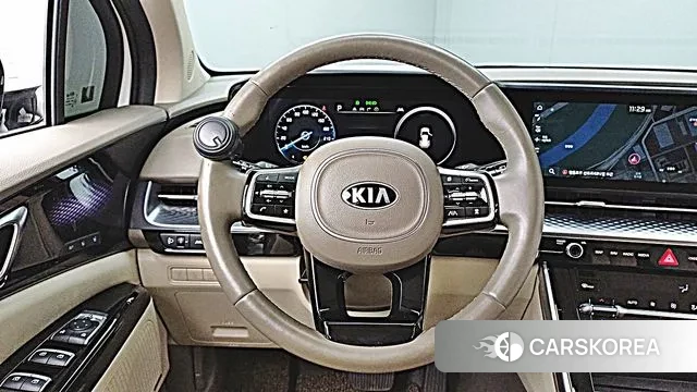 Kia Carnival 4th generation id 3367468 из Кореи 17