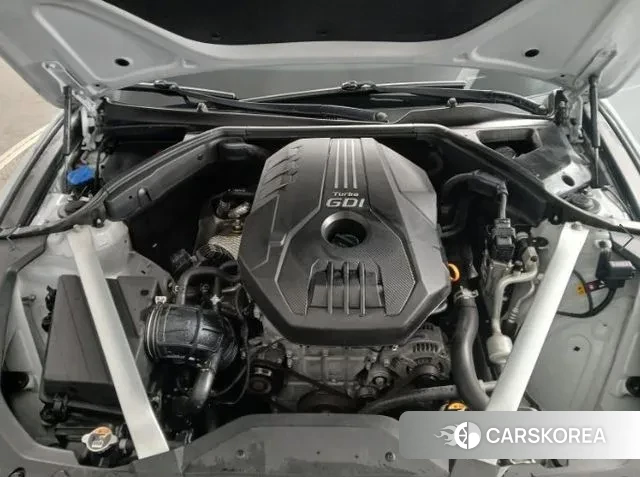 Genesis G70 id 3778795 из Кореи 17