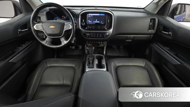 Chevrolet (GM Daewoo) Colorado id 3853193 из Кореи 17