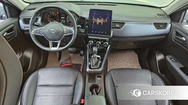 Renault Korea (Samsung) XM3 id 3514540 из Кореи 17