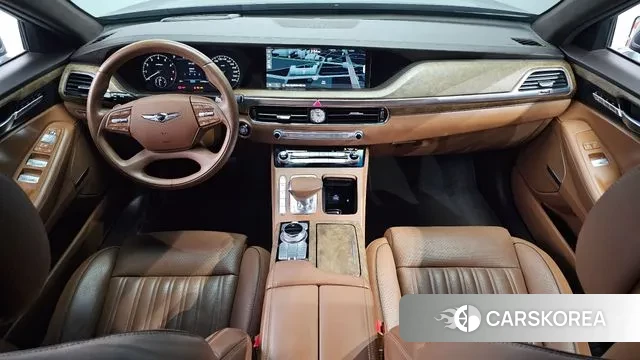 Genesis G90 id 3166318 из Кореи 17