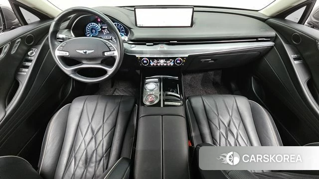 Genesis G80 (RG3) id 4625569 из Кореи 17