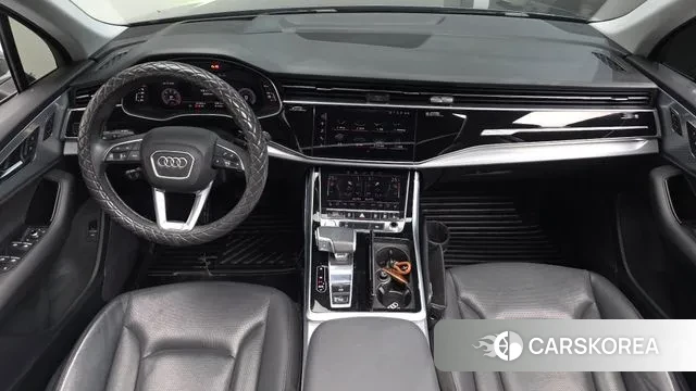 Audi Q7 (4M) id 3530508 из Кореи 17