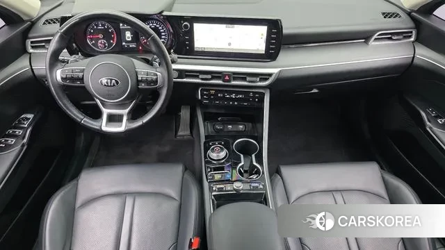 Kia K5 3rd generation id 3671721 из Кореи 17