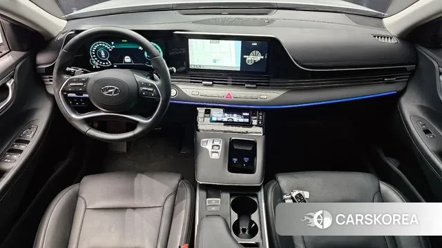 Hyundai The New Grandeur IG Hybrid id 3621231 из Кореи 17