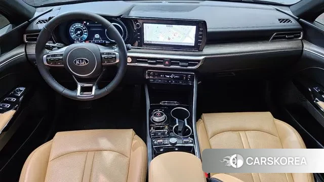 Kia K5 3rd generation id 3479325 из Кореи 17